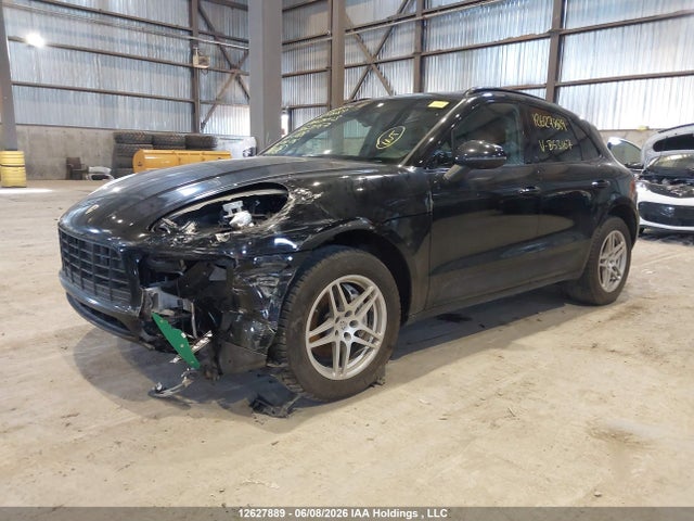 WP1AB2A54GLB53167 Porsche MACAN S