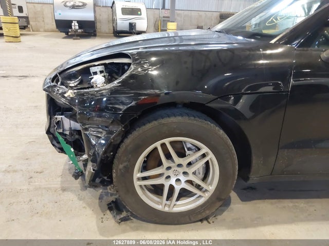 WP1AB2A54GLB53167 Porsche MACAN S