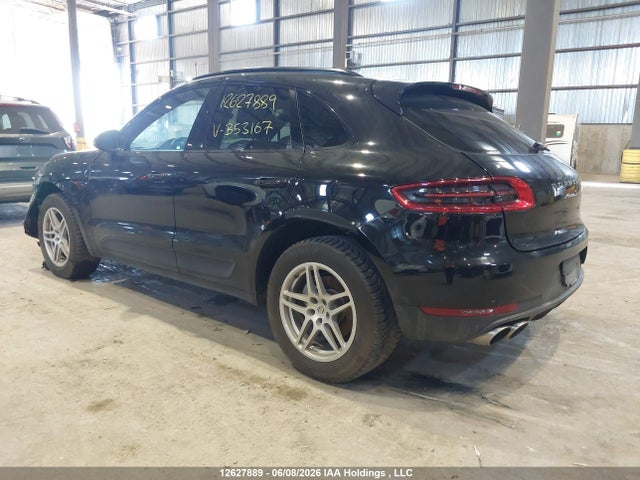 WP1AB2A54GLB53167 Porsche MACAN S
