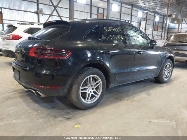 WP1AB2A54GLB53167 Porsche MACAN S