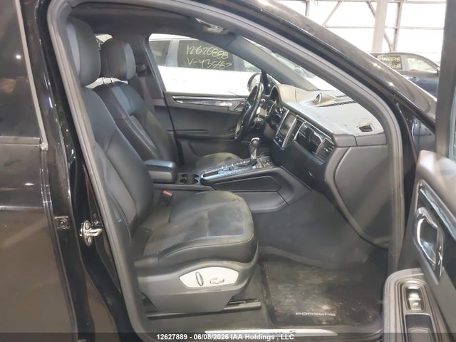 WP1AB2A54GLB53167 Porsche MACAN S