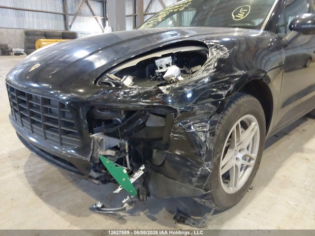 WP1AB2A54GLB53167 Porsche MACAN S