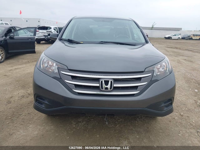 2012 Honda Cr-v Lx მანქანა იყიდება აუქციონზე, vin: 2HKRM4H33CH113062, აუქციონის ნომერი: 12627890