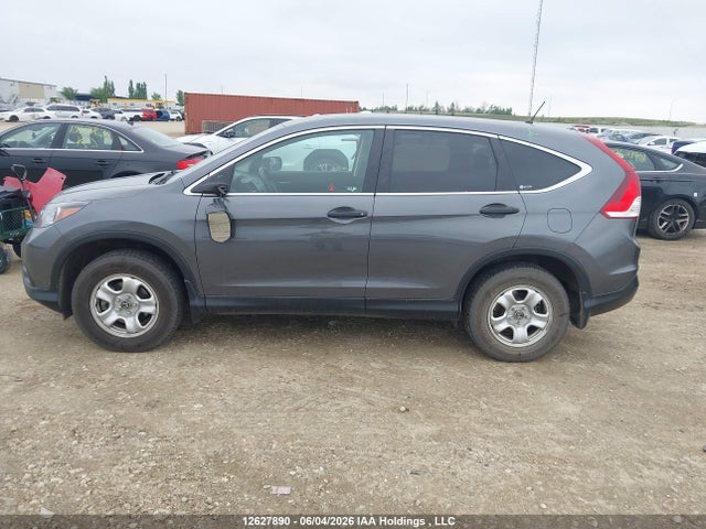 2012 Honda Cr-v Lx მანქანა იყიდება აუქციონზე, vin: 2HKRM4H33CH113062, აუქციონის ნომერი: 12627890