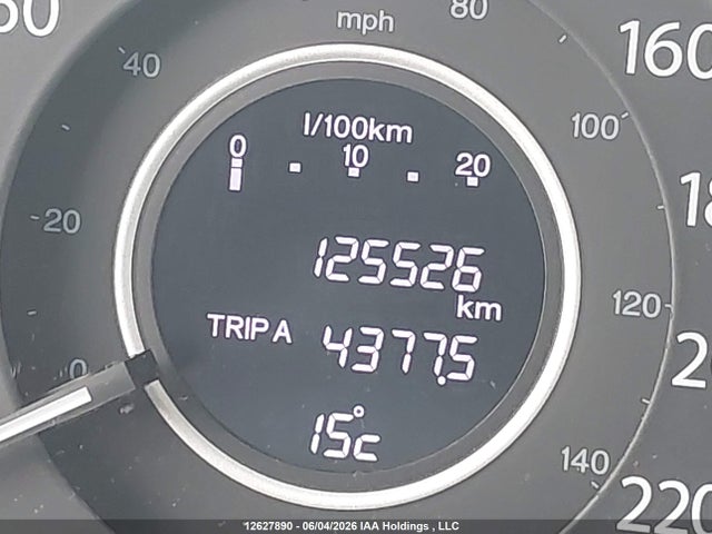 2012 Honda Cr-v Lx მანქანა იყიდება აუქციონზე, vin: 2HKRM4H33CH113062, აუქციონის ნომერი: 12627890