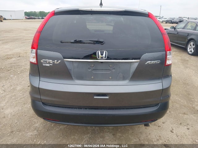 2012 Honda Cr-v Lx მანქანა იყიდება აუქციონზე, vin: 2HKRM4H33CH113062, აუქციონის ნომერი: 12627890