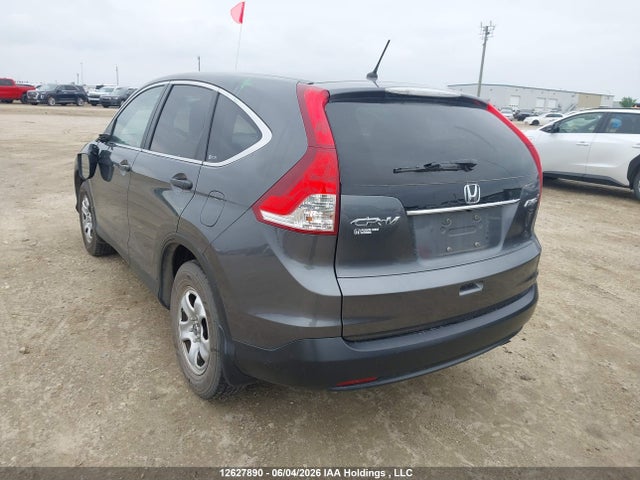 2012 Honda Cr-v Lx მანქანა იყიდება აუქციონზე, vin: 2HKRM4H33CH113062, აუქციონის ნომერი: 12627890