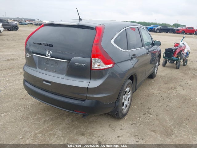 2012 Honda Cr-v Lx მანქანა იყიდება აუქციონზე, vin: 2HKRM4H33CH113062, აუქციონის ნომერი: 12627890