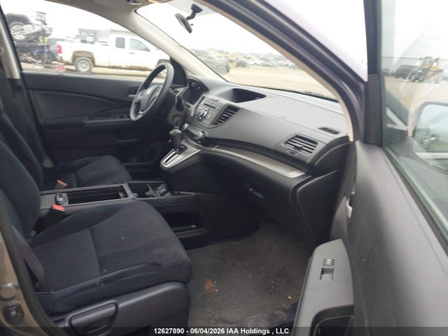 2012 Honda Cr-v Lx მანქანა იყიდება აუქციონზე, vin: 2HKRM4H33CH113062, აუქციონის ნომერი: 12627890