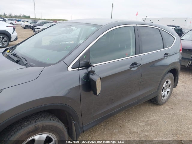 2012 Honda Cr-v Lx მანქანა იყიდება აუქციონზე, vin: 2HKRM4H33CH113062, აუქციონის ნომერი: 12627890