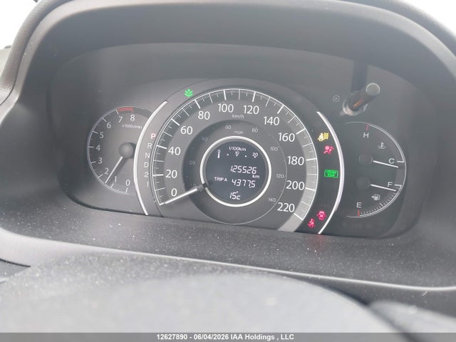 2012 Honda Cr-v Lx მანქანა იყიდება აუქციონზე, vin: 2HKRM4H33CH113062, აუქციონის ნომერი: 12627890