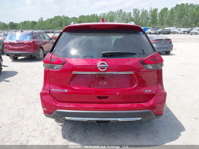 Продажа на аукционе авто 2017 Nissan Rogue S/sv, vin: 5N1AT2MTXHC788366, номер лота: 12627891