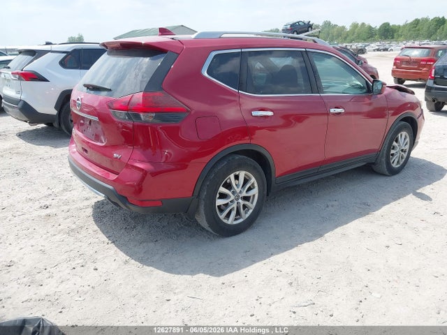 Продажа на аукционе авто 2017 Nissan Rogue S/sv, vin: 5N1AT2MTXHC788366, номер лота: 12627891