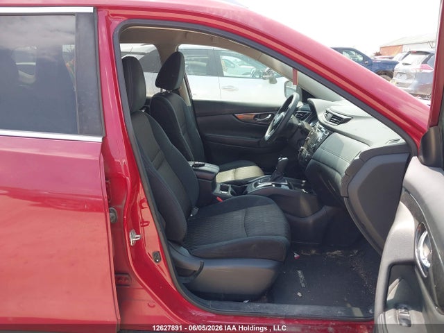 Продажа на аукционе авто 2017 Nissan Rogue S/sv, vin: 5N1AT2MTXHC788366, номер лота: 12627891
