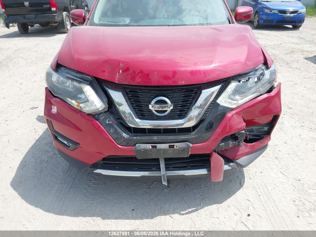 Продажа на аукционе авто 2017 Nissan Rogue S/sv, vin: 5N1AT2MTXHC788366, номер лота: 12627891