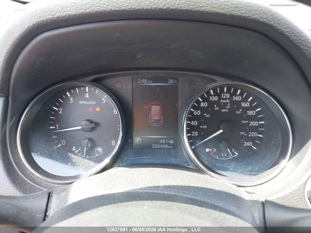 Продажа на аукционе авто 2017 Nissan Rogue S/sv, vin: 5N1AT2MTXHC788366, номер лота: 12627891