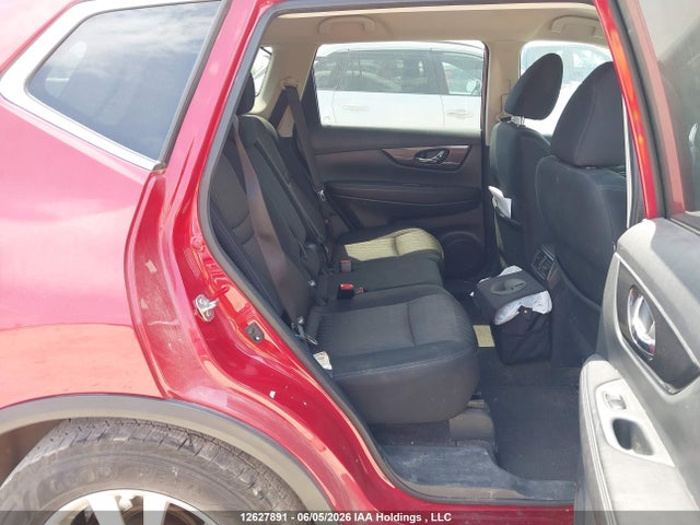 Продажа на аукционе авто 2017 Nissan Rogue S/sv, vin: 5N1AT2MTXHC788366, номер лота: 12627891