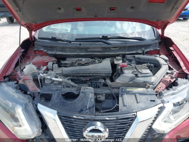 Продажа на аукционе авто 2017 Nissan Rogue S/sv, vin: 5N1AT2MTXHC788366, номер лота: 12627891