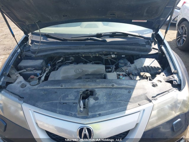 2010 Acura Mdx მანქანა იყიდება აუქციონზე, vin: 2HNYD2H61AH002861, აუქციონის ნომერი: 12627893