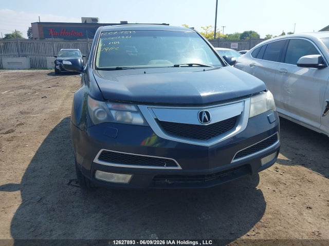2010 Acura Mdx მანქანა იყიდება აუქციონზე, vin: 2HNYD2H61AH002861, აუქციონის ნომერი: 12627893
