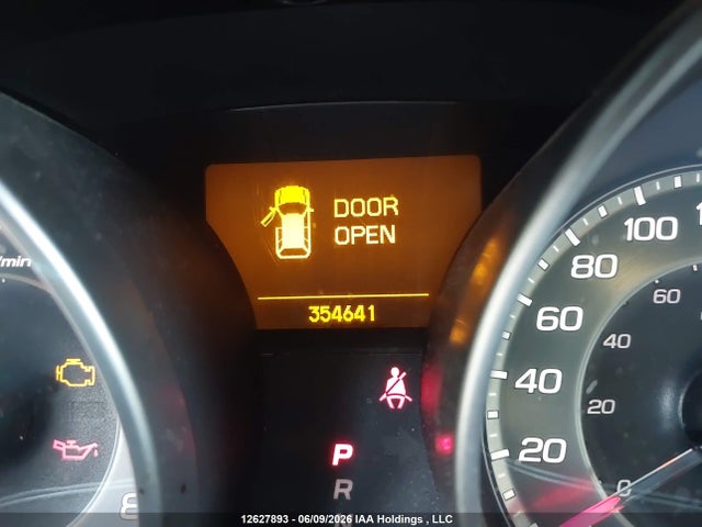 2010 Acura Mdx მანქანა იყიდება აუქციონზე, vin: 2HNYD2H61AH002861, აუქციონის ნომერი: 12627893