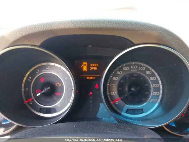 2010 Acura Mdx მანქანა იყიდება აუქციონზე, vin: 2HNYD2H61AH002861, აუქციონის ნომერი: 12627893