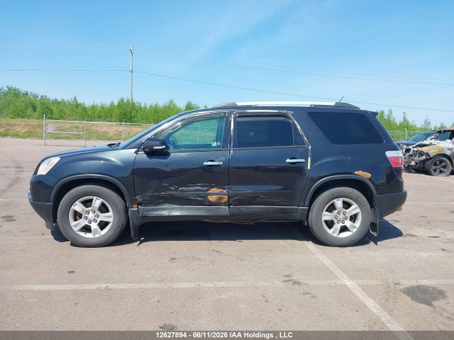 Auction sale of the 2012 Gmc Acadia Sle, vin: 1GKKVPED8CJ127032, lot number: 12627894