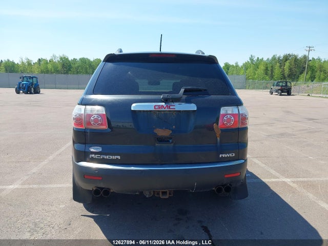 Auction sale of the 2012 Gmc Acadia Sle, vin: 1GKKVPED8CJ127032, lot number: 12627894