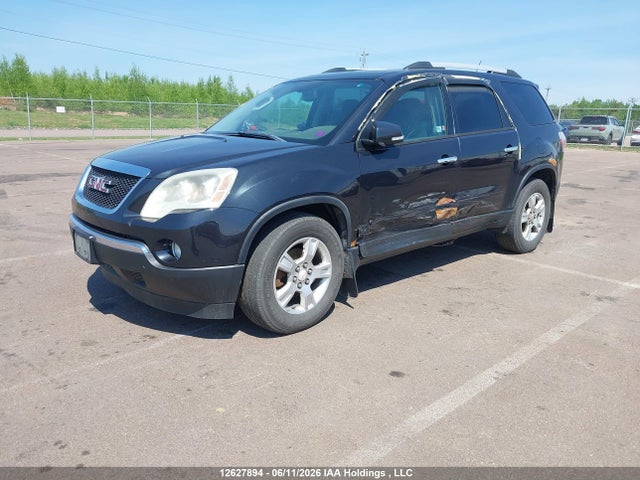 Auction sale of the 2012 Gmc Acadia Sle, vin: 1GKKVPED8CJ127032, lot number: 12627894