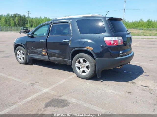 Auction sale of the 2012 Gmc Acadia Sle, vin: 1GKKVPED8CJ127032, lot number: 12627894