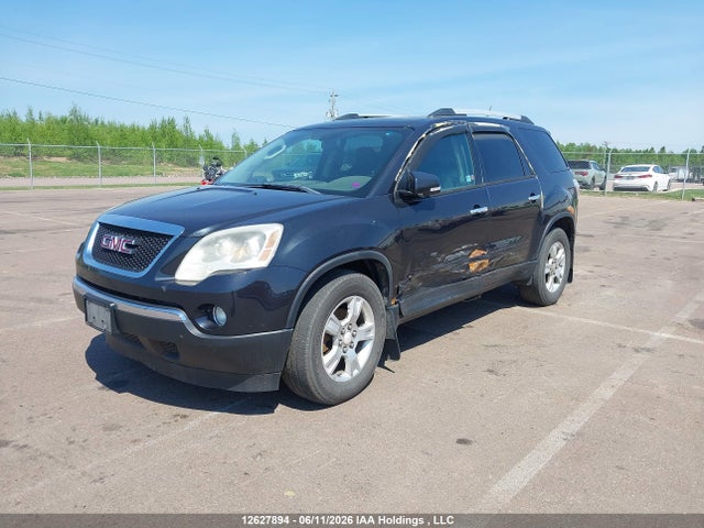 Auction sale of the 2012 Gmc Acadia Sle, vin: 1GKKVPED8CJ127032, lot number: 12627894