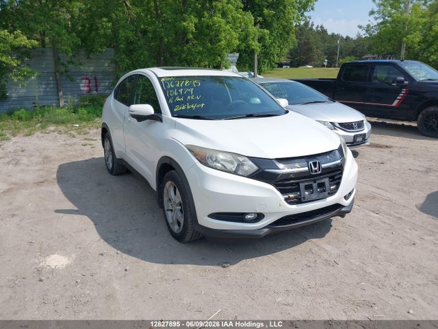 Продаж на аукціоні авто 2016 Honda Hr-v, vin: 3CZRU6H50GM106979, номер лоту: 12627895