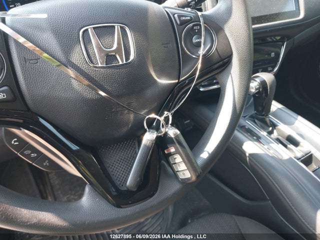 Продаж на аукціоні авто 2016 Honda Hr-v, vin: 3CZRU6H50GM106979, номер лоту: 12627895