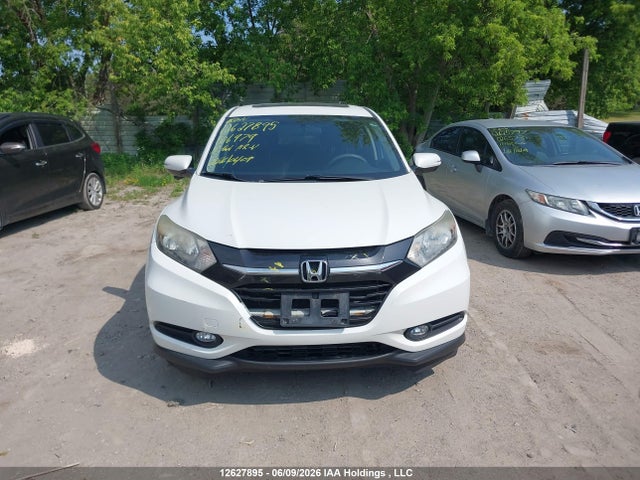 Продаж на аукціоні авто 2016 Honda Hr-v, vin: 3CZRU6H50GM106979, номер лоту: 12627895