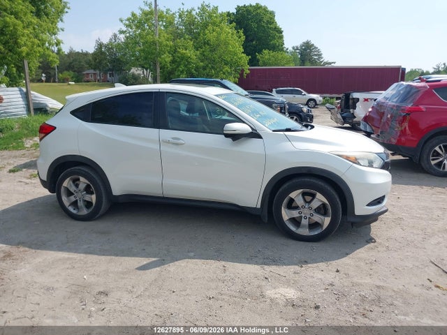 Продаж на аукціоні авто 2016 Honda Hr-v, vin: 3CZRU6H50GM106979, номер лоту: 12627895