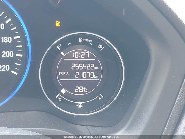 Продаж на аукціоні авто 2016 Honda Hr-v, vin: 3CZRU6H50GM106979, номер лоту: 12627895