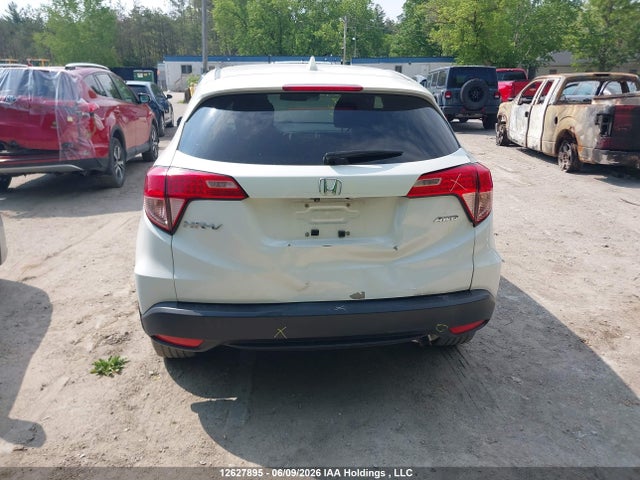 Продаж на аукціоні авто 2016 Honda Hr-v, vin: 3CZRU6H50GM106979, номер лоту: 12627895