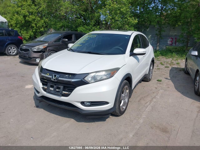 Продаж на аукціоні авто 2016 Honda Hr-v, vin: 3CZRU6H50GM106979, номер лоту: 12627895
