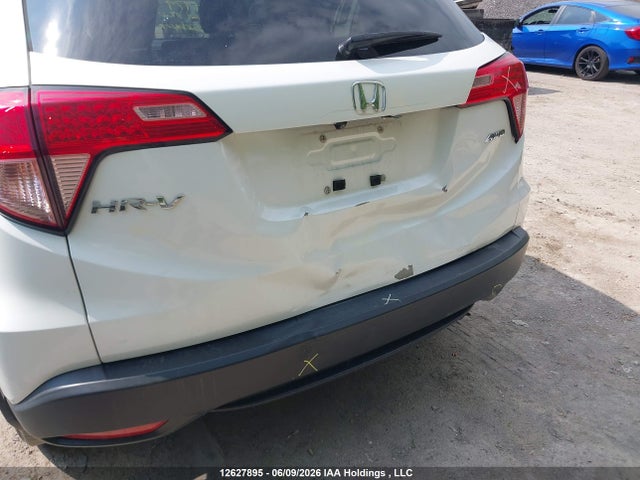 Продаж на аукціоні авто 2016 Honda Hr-v, vin: 3CZRU6H50GM106979, номер лоту: 12627895