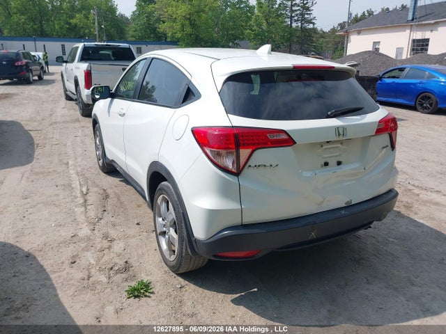 Продаж на аукціоні авто 2016 Honda Hr-v, vin: 3CZRU6H50GM106979, номер лоту: 12627895