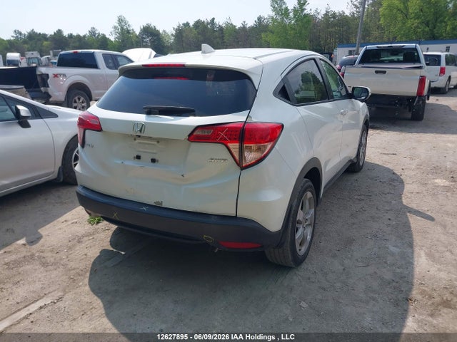 Продаж на аукціоні авто 2016 Honda Hr-v, vin: 3CZRU6H50GM106979, номер лоту: 12627895
