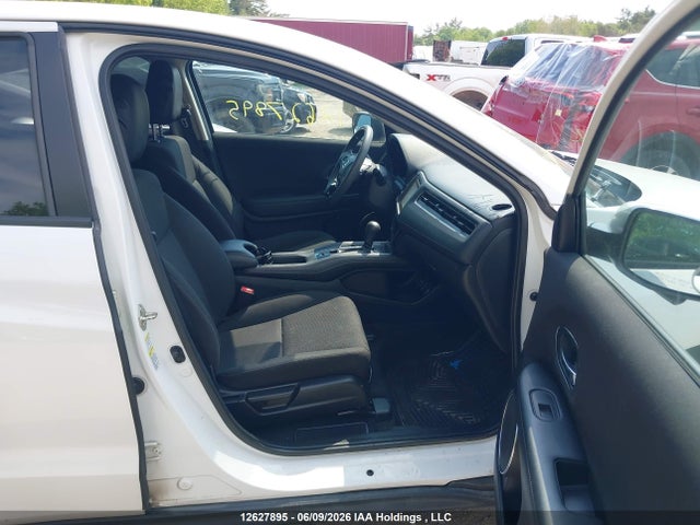 Продаж на аукціоні авто 2016 Honda Hr-v, vin: 3CZRU6H50GM106979, номер лоту: 12627895