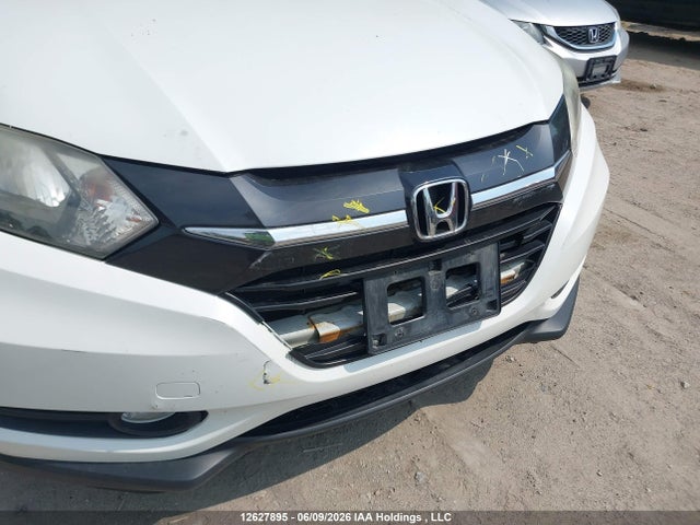 Продаж на аукціоні авто 2016 Honda Hr-v, vin: 3CZRU6H50GM106979, номер лоту: 12627895