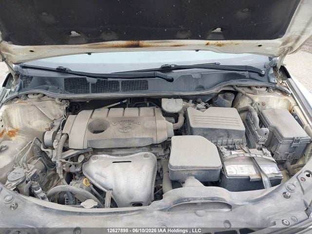 12627898 :رقم المزاد ، 4T3BA3BB6AU011278 vin ، 2010 Toyota Venza مزاد بيع