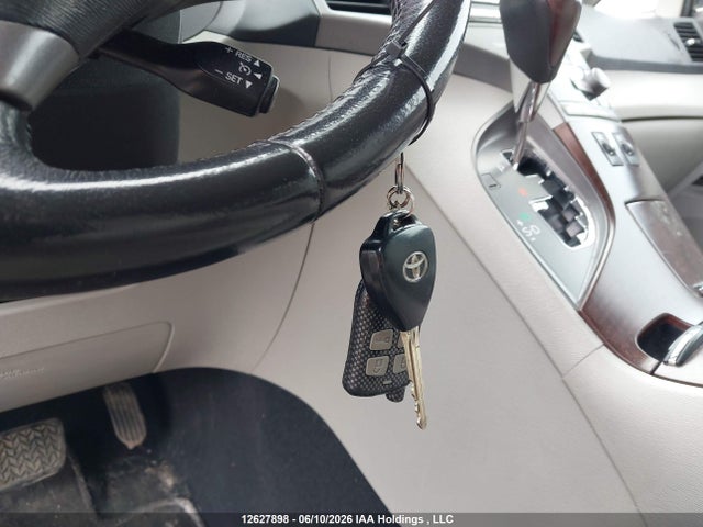 12627898 :رقم المزاد ، 4T3BA3BB6AU011278 vin ، 2010 Toyota Venza مزاد بيع
