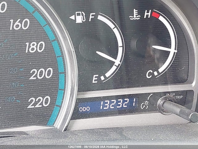 12627898 :رقم المزاد ، 4T3BA3BB6AU011278 vin ، 2010 Toyota Venza مزاد بيع