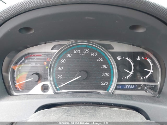 12627898 :رقم المزاد ، 4T3BA3BB6AU011278 vin ، 2010 Toyota Venza مزاد بيع