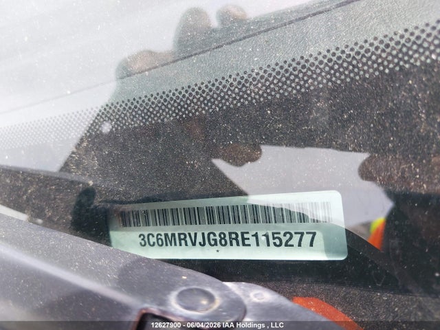 3C6MRVJG8RE115277 RAM Promaster 3500 3500 High