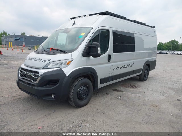 3C6MRVJG8RE115277 RAM Promaster 3500 3500 High