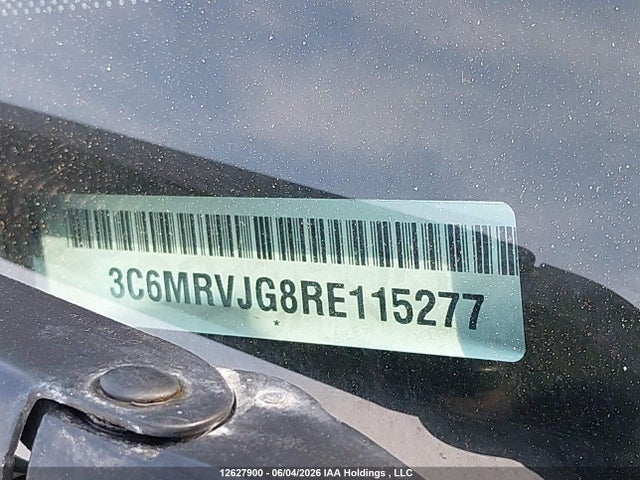 3C6MRVJG8RE115277 RAM Promaster 3500 3500 High